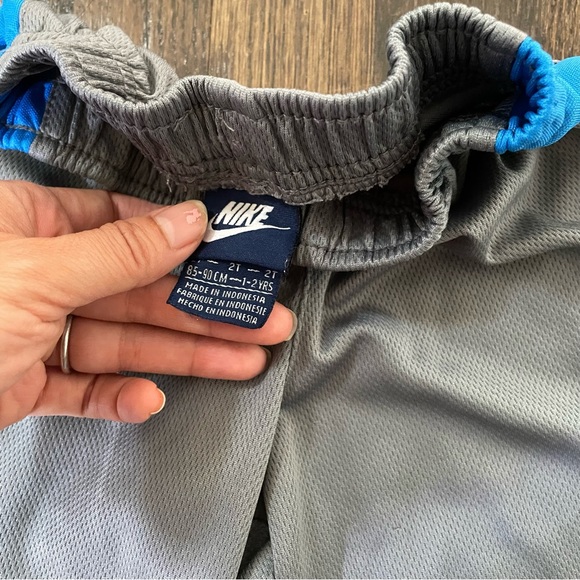2 pairs of 2T Nike sport shorts - Picture 4 of 6